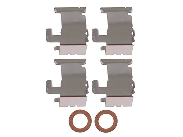 Raybestos Brakes Disc Brake Caliper P/N:RC12576C Fits: Ford Explorer 19-13, Ford Police Interceptor Sedan 19-13, Ford Police Interceptor Utility 19-13, Ford Special Service Police Sedan 18-14, Ford Taurus 19-13, Lincoln Mkt 19-13 - Image 6