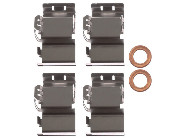 Raybestos Brakes Disc Brake Caliper P/N:RC12586 Fits: Chrysler Pacifica 20-17, Chrysler TOWN & COUNTRY 16-12, Chrysler Voyager 2020, Dodge Grand Caravan 20-12, Ram C/v 15-13, Volkswagen Routan 14-12 - Image 7