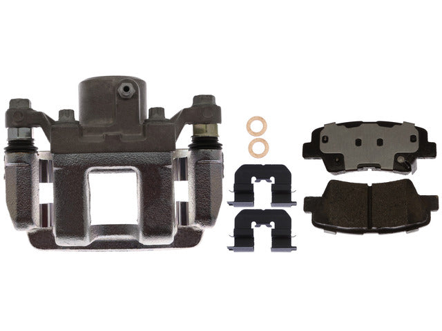 Raybestos Brakes Disc Brake Caliper P/N:RC12649 Fits: Hyundai Sonata 15-11, Kia Optima 15-11 - Image 5