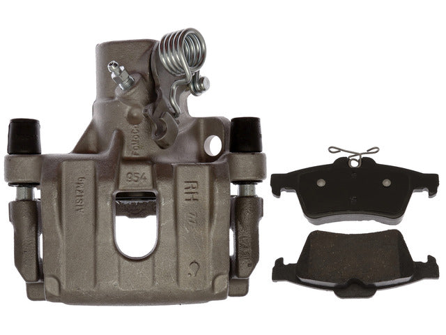 Raybestos Brakes Disc Brake Caliper P/N:RC12652 Fits: Mazda 3 13-09 - Image 4