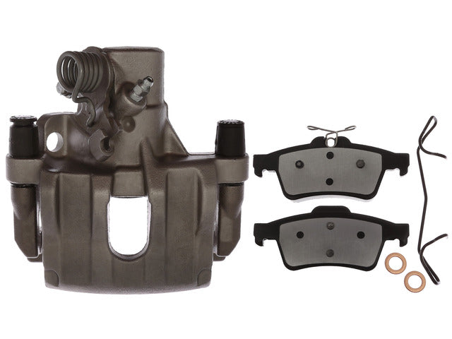 Raybestos Brakes Disc Brake Caliper P/N:RC12653 Fits: Mazda 3 13-09 - Image 4