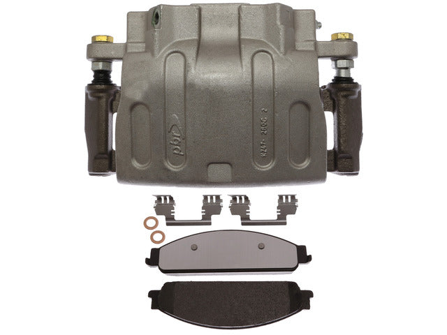 Raybestos Brakes Disc Brake Caliper P/N:RC12663 Fits: Ford Taurus 09-08, Ford Taurus X 09-08, Mercury Sable 09-08 - Image 5
