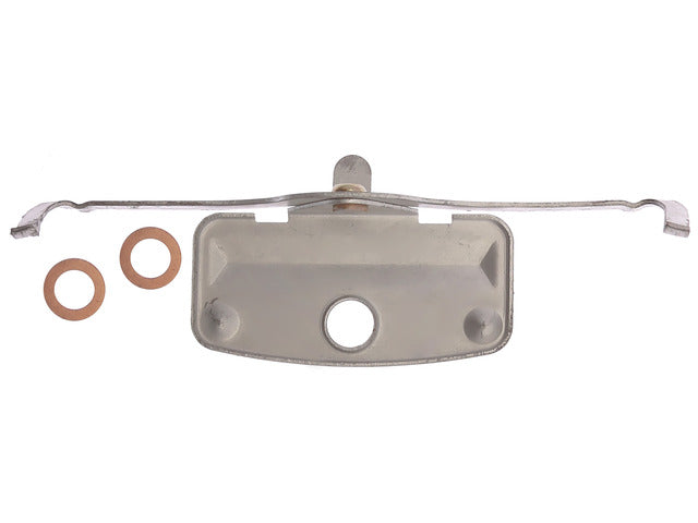 Raybestos Brakes Disc Brake Caliper P/N:RC13071C Fits: BMW 535i 10-08, BMW 545i 05-04, BMW 550i 10-06, BMW 645ci 05-04, BMW 650i 10-06, BMW 745i 05-02, BMW 745li 05-02, BMW 750i 08-06, BMW 750li 08-06, BMW 760i 06-04, BMW 760li 08-03 - Image 6
