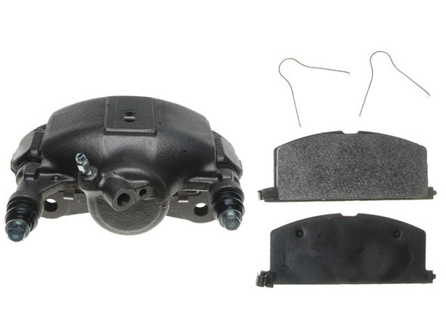 Raybestos Brakes Disc Brake Caliper P/N:RC3153 Fits: Chevrolet Nova 1988, Geo Prizm 92-89, Toyota Corolla 92-87, Toyota Paseo 98-96, Toyota Tercel 98-93 - Image 2