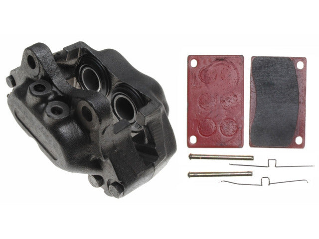 Raybestos Brakes Disc Brake Caliper P/N:RC3422 Fits: Volvo 142 74-67, Volvo 144 74-67, Volvo 145 74-68, Volvo 164 75-69, Volvo 1800 73-68 - Image 3