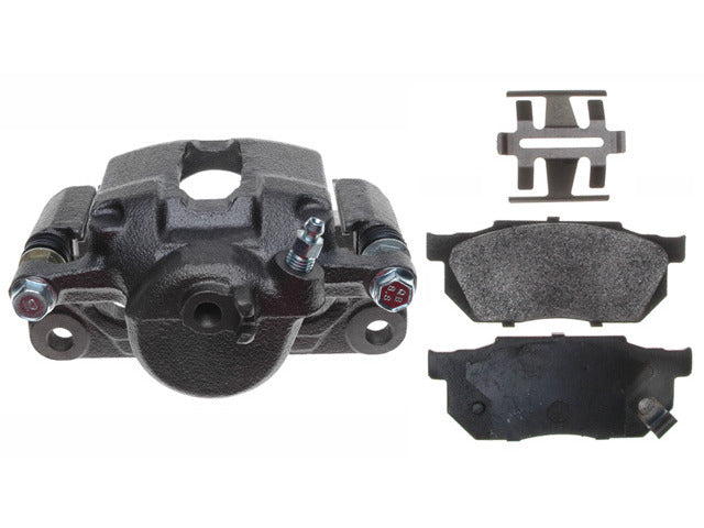 Raybestos Brakes Disc Brake Caliper P/N:RC3630 Fits: Honda Civic 87-84, Honda Wagovan 1984, Honda Wagovan 87-86 - Image 2