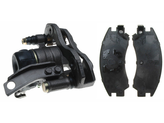 Raybestos Brakes Disc Brake Caliper P/N:RC3641 Fits: Subaru Dl 89-85, Subaru Gl 89-85, Subaru Gl-10 89-85, Subaru Loyale 93-90, Subaru Rx 89-86, Subaru Xt 91-85 - Image 3