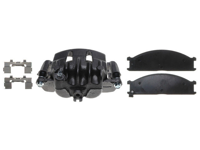 Raybestos Brakes Disc Brake Caliper P/N:RC3649 Fits: Nissan D21 94-86, Nissan Pathfinder 95-87, Nissan Pickup 97-95 - Image 2