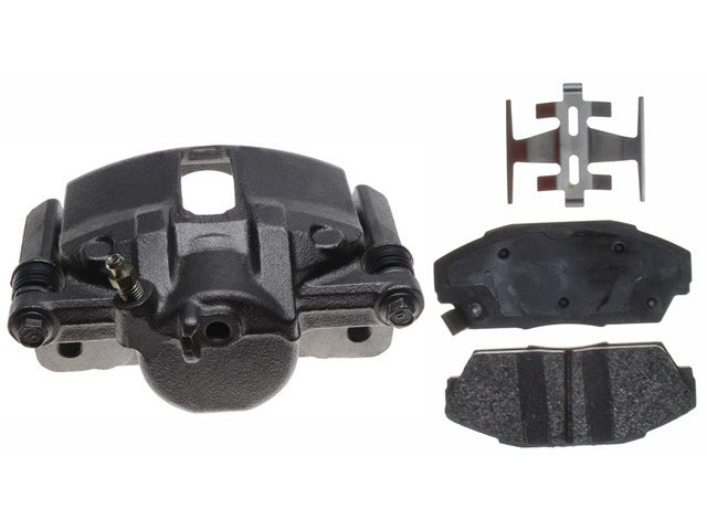 Raybestos Brakes Disc Brake Caliper P/N:RC3652 Fits: Acura Integra 91-90, Acura Legend 90-86, Honda Accord 89-88, Honda Prelude 91-88 - Image 2