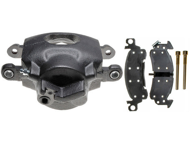 Raybestos Brakes Disc Brake Caliper P/N:RC4043 Fits: Buick Apollo 74-73, Chevrolet Camaro 1969, Chevrolet Nova 74-69, Oldsmobile Omega 74-73, Pontiac Firebird 1969, Pontiac Ventura 74-71 - Image 2
