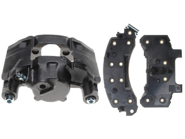 Raybestos Brakes Disc Brake Caliper P/N:RC4137 Fits: Buick Century, Buick Skyhawk, Buick Skylark, Cadillac Cimarron, Chevrolet Cavalier, Chevrolet Celebrity, Chevrolet Citation, Chevrolet Citation Ii, Oldsmobile Cutlass Ciera - Image 2
