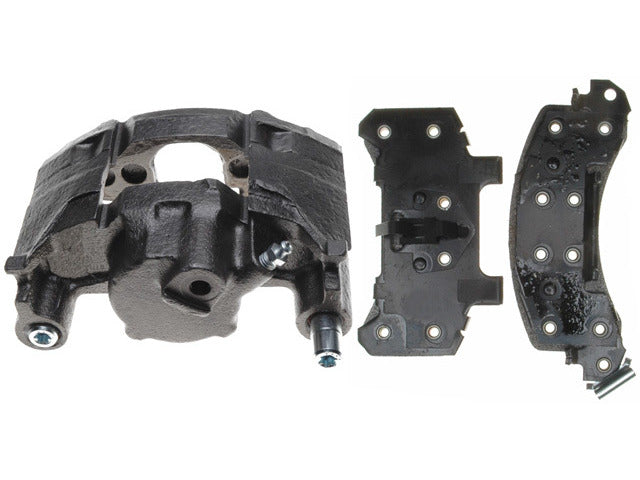 Raybestos Brakes Disc Brake Caliper P/N:RC4138 Fits: Buick Century, Buick Skyhawk, Buick Skylark, Cadillac Cimarron, Chevrolet Cavalier, Chevrolet Celebrity, Chevrolet Citation, Chevrolet Citation Ii, Oldsmobile Cutlass Ciera - Image 2