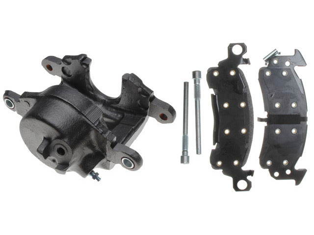 Raybestos Brakes Disc Brake Caliper P/N:RC4141 Fits: Chevrolet Blazer, Chevrolet K10, Chevrolet K10 Suburban, Chevrolet K20, Chevrolet K20 Suburban, Chevrolet K5 Blazer, Chevrolet V10, Chevrolet V10 Suburban, Chevrolet V1500 Suburban, Chevrolet V20 - Image 3
