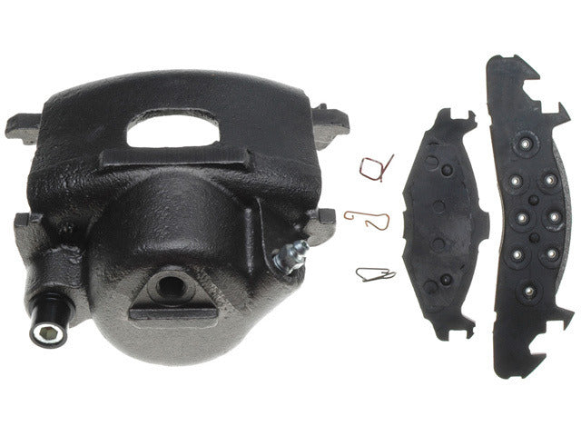 Raybestos Brakes Disc Brake Caliper P/N:RC4186 Fits: Chrysler TOWN & COUNTRY 1990, Dodge Caravan 90-84, Dodge Grand Caravan 90-87, Dodge Mini Ram 88-84, Plymouth Grand Voyager 90-88, Plymouth Voyager 90-84 - Image 2