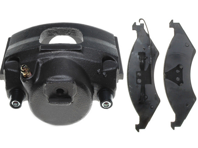 Raybestos Brakes Disc Brake Caliper P/N:RC4241 Fits: Ford Taurus 92-86, Lincoln Continental 92-88, Mercury Sable 92-86 - Image 2
