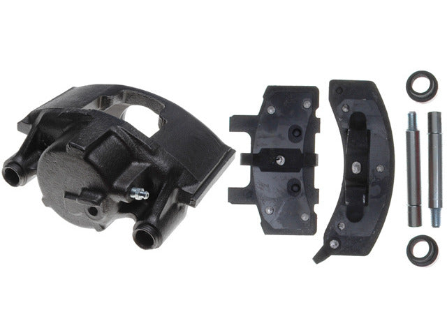 Raybestos Brakes Disc Brake Caliper P/N:RC4418 Fits: Cadillac 60 Special, Cadillac Commercial Chassis, Cadillac Deville, Cadillac Escalade, Cadillac Fleetwood, Chevrolet Astro, Chevrolet Blazer, Chevrolet C1500, Chevrolet C1500 Suburban - Image 2