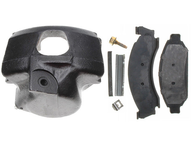 Raybestos Brakes Disc Brake Caliper P/N:RC5239 Fits: Ford Bronco 85-80, Ford E-150 Econoline 85-84, Ford E-150 Econoline Club Wagon 85-84, Ford F-100 83-80, Ford F-150 85-80, Ford F-250 85-80 - Image 3