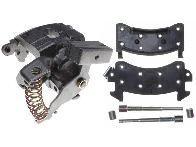 Raybestos Brakes Disc Brake Caliper P/N:RC6032 Fits: Chevrolet Camaro 88-82, Pontiac Firebird 88-82 - Image 3