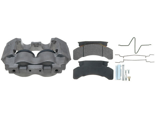 Raybestos Brakes Disc Brake Caliper P/N:RC7800SS Fits: Chevrolet B60, Chevrolet B7, Chevrolet C50, Chevrolet C5500 Kodiak, Chevrolet C60, Chevrolet C60 Kodiak, Chevrolet C6500 Kodiak, Chevrolet C70, Chevrolet C70 Kodiak, Chevrolet C7500 Kodiak - Image 2