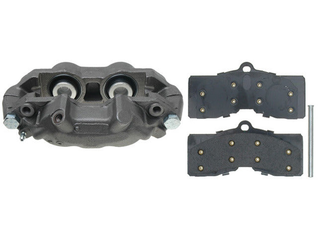 Raybestos Brakes Disc Brake Caliper P/N:RC8001 Fits: Chevrolet Corvette 82-65 - Image 2