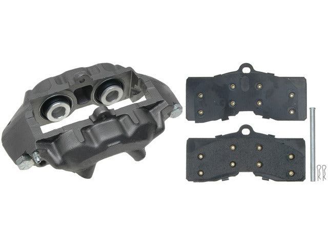 Raybestos Brakes Disc Brake Caliper P/N:RC8002 Fits: Chevrolet Corvette 82-65 - Image 3