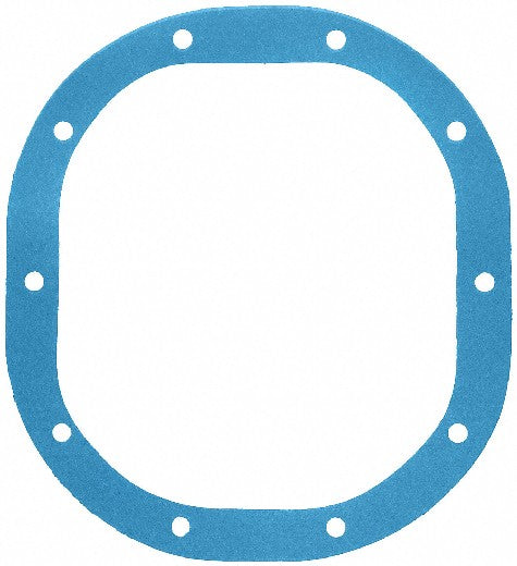 FEL-PRO Axle Housing Cover Gasket P/N:RDS 55393 Fits: Ford Aerostar, Ford Bronco Ii, Ford Crown Victoria, Ford Fairmont, Ford Granada, Ford Ltd, Ford Mustang, Ford Ranger, Ford Thunderbird - Image 1
