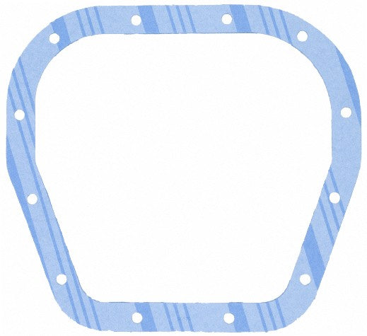 FEL-PRO Axle Housing Cover Gasket P/N:RDS 55476 Fits: Ford E-150, Ford E-150 Club Wagon, Ford E-150 Econoline, Ford E-150 Econoline Club Wagon, Ford Expedition, Ford F-150, Ford F-150 Heritage, Ford Transit-150, Ford Transit-250, Ford Transit-350 - Image 1