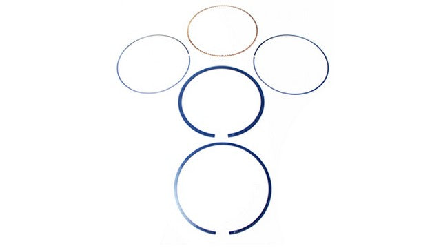 Safety Auto Parts Corp Engine Piston Ring Set P/N:RG11-108-S Fits: Infiniti Qx56 07-04, Nissan Armada 15-05, Nissan Nv2500 17-12, Nissan Nv3500 17-12, Nissan Pathfinder 12-08, Nissan Pathfinder Armada 2004, Nissan Titan 15-04 - Image 1
