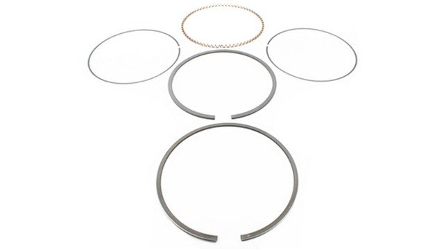Safety Auto Parts Corp Engine Piston Ring Set P/N:RG12-103-3 Fits: Acura Integra 01-90, Honda Civic 00-99, Honda Civic Del Sol 95-94 - Image 1