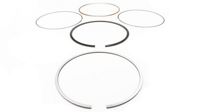 Safety Auto Parts Corp Engine Piston Ring Set P/N:RG12-110-2 Fits: Honda Accord 07-03, Honda Cr-v 09-02, Honda Element 11-03 - Image 1