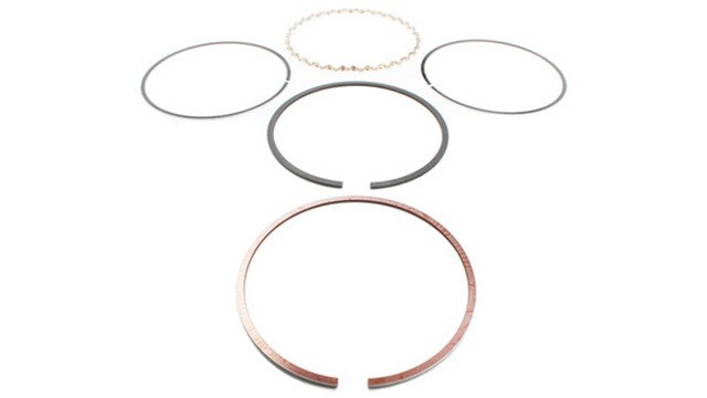 Safety Auto Parts Corp Engine Piston Ring Set P/N:RG15-102-3 Fits: Pontiac Vibe 06-03, Toyota Celica 05-00, Toyota Corolla 2005, Toyota Matrix 05-03 - Image 1