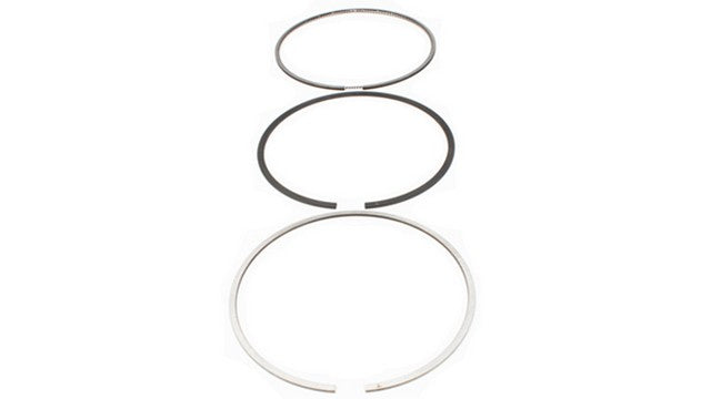 Safety Auto Parts Corp Engine Piston Ring Set P/N:RG15-112-S Fits: Toyota 4runner 2010, Toyota Tacoma 15-05 - Image 1