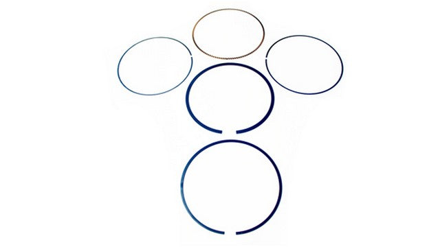 Safety Auto Parts Corp Engine Piston Ring Set P/N:RG18-209-4 Fits: Chrysler 200, Chrysler 300, Chrysler TOWN & COUNTRY, Dodge Avenger, Dodge Challenger, Dodge Charger, Dodge Durango, Dodge Grand Caravan, Dodge Journey, Hyundai Azera - Image 1