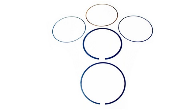 Safety Auto Parts Corp Engine Piston Ring Set P/N:RG18-209-2 Fits: Chrysler 200, Chrysler 300, Chrysler TOWN & COUNTRY, Dodge Avenger, Dodge Challenger, Dodge Charger, Dodge Durango, Dodge Grand Caravan, Dodge Journey, Hyundai Azera - Image 1