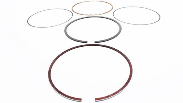 Safety Auto Parts Corp Engine Piston Ring Set P/N:RG19-105-S Fits: Mitsubishi Eclipse 12-06, Mitsubishi Galant 12-04, Mitsubishi Lancer 06-04, Mitsubishi Outlander 06-04 - Image 1