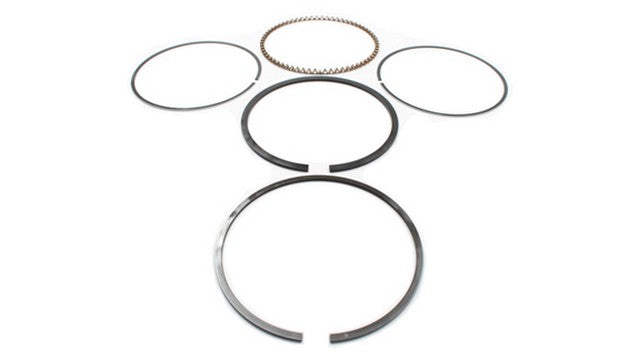 Safety Auto Parts Corp Engine Piston Ring Set P/N:RG221A-S Fits: Acura Integra 89-88, Honda Civic 95-88, Honda Civic Del Sol 95-93, Honda Crx 91-88 - Image 1