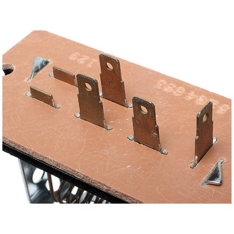Standard Ignition HVAC Blower Motor Resistor P/N:RU-106 Fits: Chrysler Neon 97-95, Dodge Neon 99-95, Plymouth Neon 97-95 - Image 3