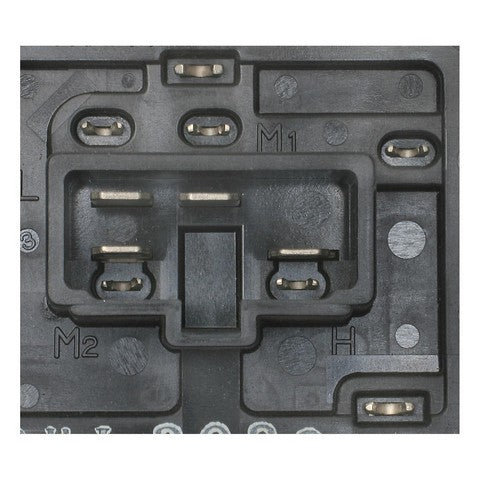 Standard Ignition HVAC Blower Motor Resistor P/N:RU-357 Fits: Mazda Mpv 06-00 - Image 3