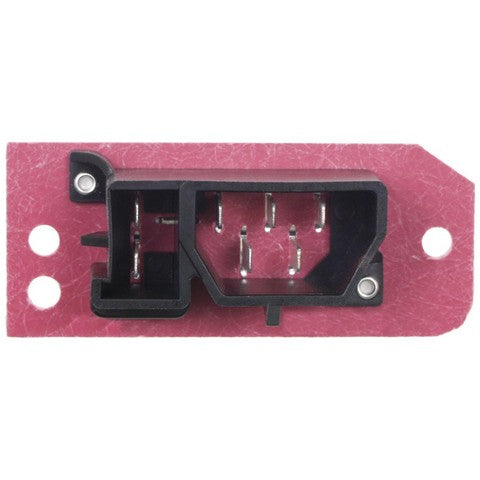 Standard Ignition HVAC Blower Motor Resistor P/N:RU-406 Fits: Ford Escort 90-87, Ford Tempo 94-87, Mercury Lynx 1987, Mercury Topaz 94-87, Mercury Tracer 89-88 - Image 3