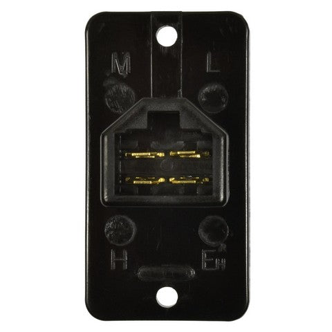 Standard Ignition HVAC Blower Motor Resistor P/N:RU-435 Fits: Acura Integra 87-86, Honda Civic 87-86, Honda Wagovan 87-86 - Image 3