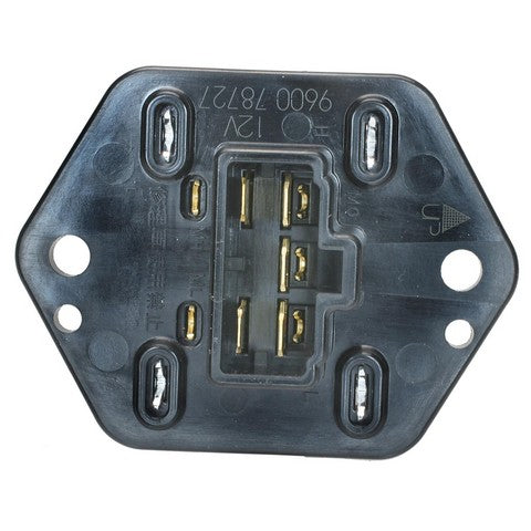 Standard Ignition HVAC Blower Motor Resistor P/N:RU-468 Fits: Subaru Baja 06-03, Subaru Legacy 05-00, Subaru Outback 04-00 - Image 3