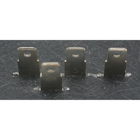 Standard Ignition HVAC Blower Motor Resistor P/N:RU-58 Fits: Buick Electra 87-85, Buick Lesabre 87-85, Oldsmobile 98 87-85, Pontiac Bonneville 1987 - Image 3