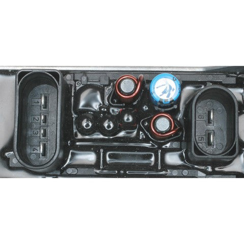 Standard Ignition HVAC Blower Motor Resistor P/N:RU-606 Fits: Audi A8 Quattro 10-05, Audi S8 2007 - Image 3