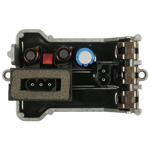 Standard Ignition HVAC Blower Motor Resistor P/N:RU-618 Fits: BMW 745i 05-02, BMW 745li 05-02, BMW 750i 08-06, BMW 750li 08-06, BMW 760i 06-04, BMW 760li 08-03, BMW Alpina B7 08-07, BMW M3 1991 - Image 3