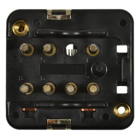 Standard Ignition HVAC Blower Motor Resistor P/N:RU-837 Fits: Porsche 928 1993, Porsche 928 91-78 - Image 3