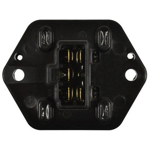 Standard Ignition HVAC Blower Motor Resistor P/N:RU-876 Fits: Subaru Forester 02-00 - Image 3