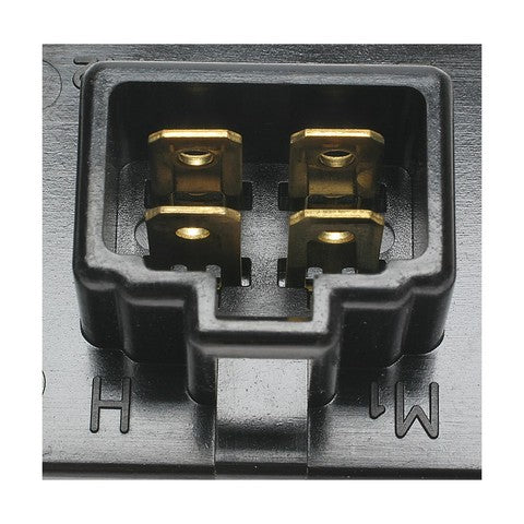 Standard Ignition HVAC Blower Motor Resistor P/N:RU-87 Fits: Toyota Paseo 95-92, Toyota Tercel 94-91 - Image 3