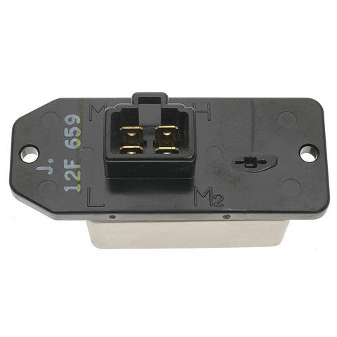 Standard Ignition HVAC Blower Motor Resistor P/N:RU-92 Fits: Toyota Land Cruiser 96-91 - Image 3