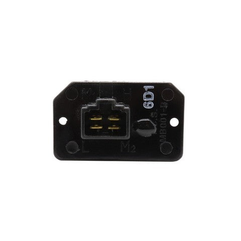 Standard Ignition HVAC Blower Motor Resistor P/N:RU1000 Fits: Volkswagen Pointer 03-98, Volkswagen Pointer Truck 02-98 - Image 3