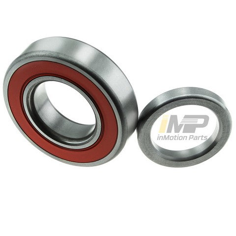 WJB Automatic Transmission Final Drive Bearing,Wheel Bearing P/N:WBRW508BR Fits: Buick Lesabre, Cadillac Eldorado, GMC Transmode, Oldsmobile Toronado, Pontiac Bonneville, Pontiac Catalina, Pontiac Executive, Pontiac Grand Prix, Pontiac Star Chief - Image 2